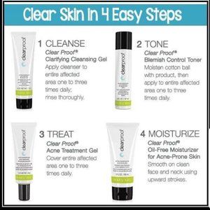 Acne treatment Clearproof MaryKay